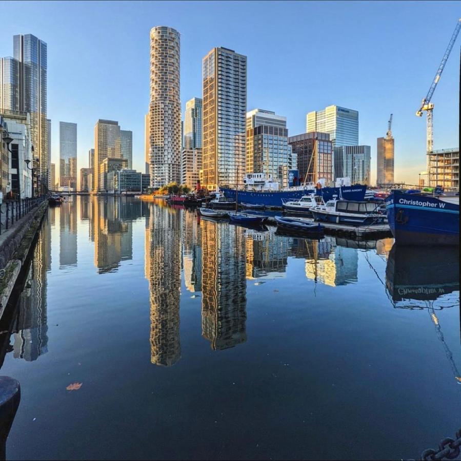 Ny-Lon Corporate Apartments Londra Dış mekan fotoğraf