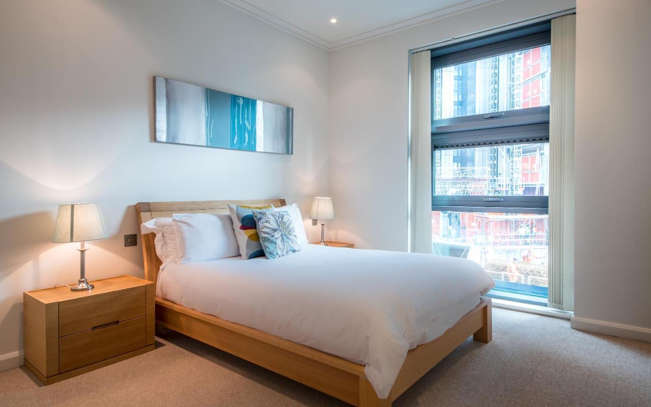 Ny-Lon Corporate Apartments Londra Dış mekan fotoğraf